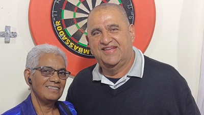 SIMPSON STRIKES BACK IN THRILLING EVENT 4 FINAL