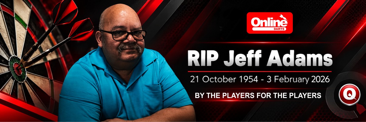 JEFF ADAMS MEMORIAL LADIES 2026 Official Banner