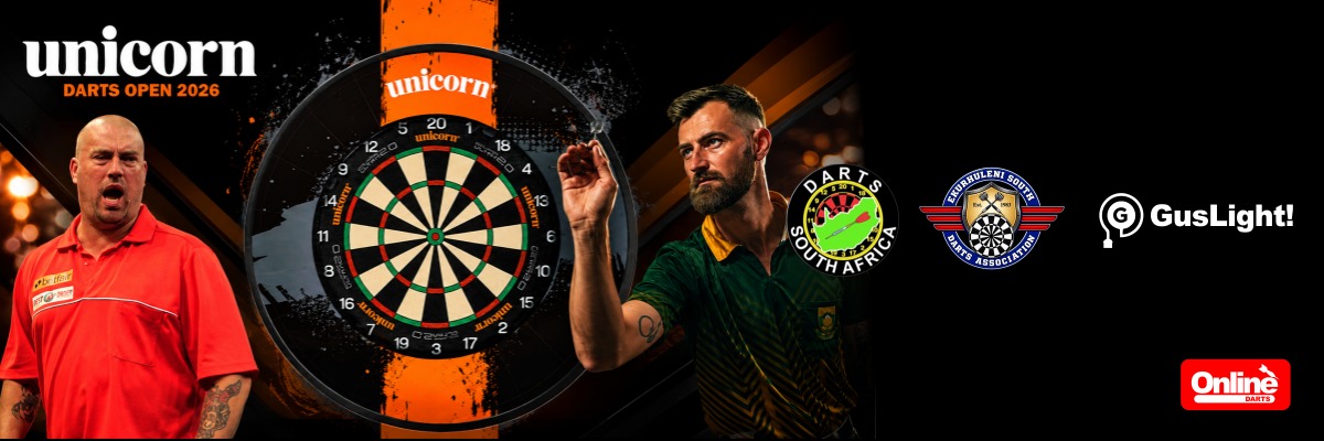 ESDA UNICORN GUSLIGHT MENS OPEN Official Banner